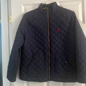 Boy’s Ralph Lauren Polo Coat- size Youth XL